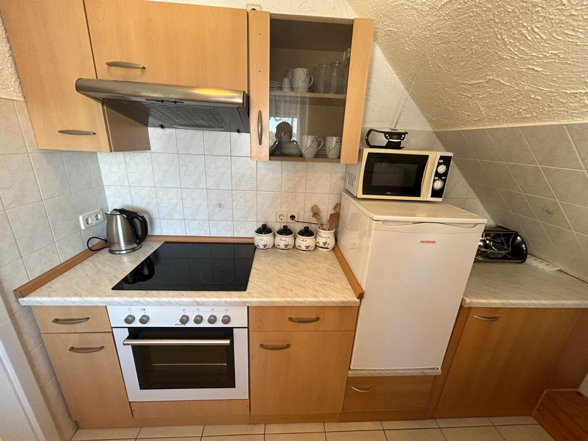 Appartement Berndt Im Spreewald