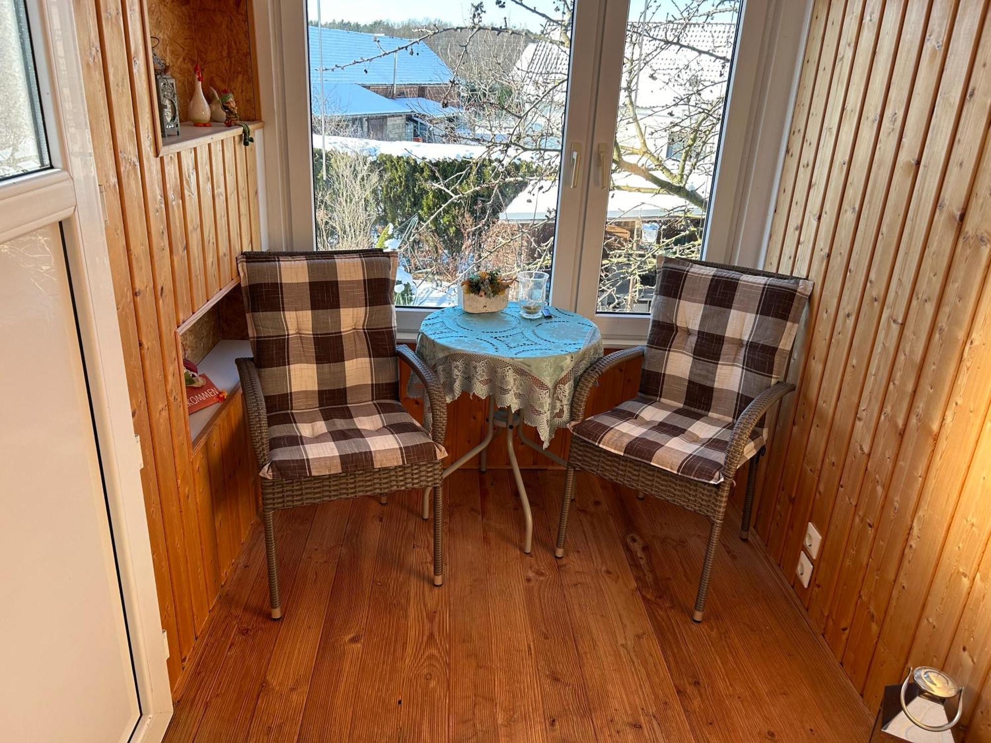 Apartment Berndt Im Spreewald Luebbenau